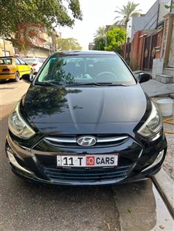 هيونداي أكسنت